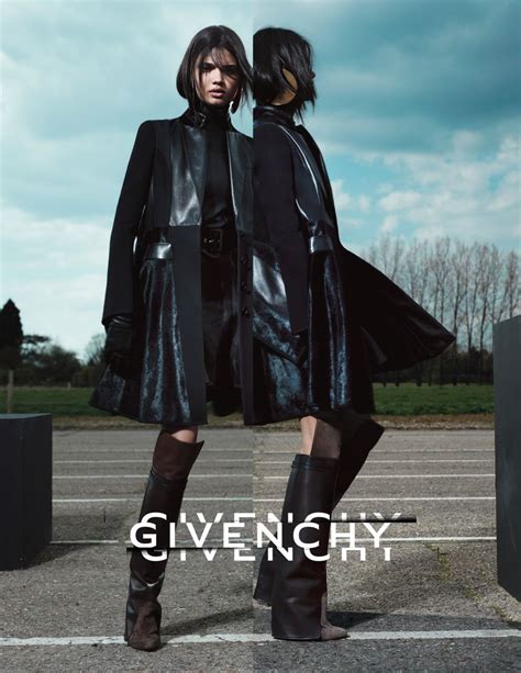 givenchy fw 2012 ad campaign|Givenchy Fall Winter 2012 Full Ad Campaign .